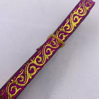 Фиолетовый (1 см*7 метров)