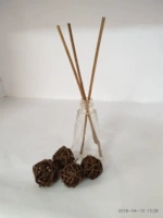 Производителями являются горячее, сильное окрашивание ароматерапевтического шарика ротана, индонезийский ароматерапевтический ротан