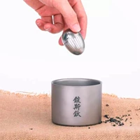 Портативный чай для путешествий