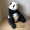 Phí mua hàng miễn phí Eugens Kug Cragg Đồ chơi sang trọng Panda khổng lồ trong nước IKEA - Đồ chơi mềm
