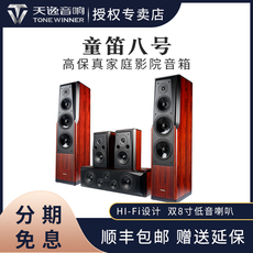 Домашний кинотеатр winner/天逸 家庭影院套装 音响 童笛8号