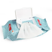 Trẻ sơ sinh khăn lau 100 bơm với bìa bé sơ sinh con ướt khăn lau tay hương thơm