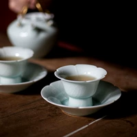 Чайная чашка подсолнечника с Tohu Tian Kiln Song Song Yun Song Feng восстановил древнее устройство, чашка чашки чашки чашки чашки