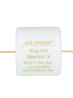 Германия MCAP Evo McAP Evo Gold и Silver Audio Counting Cliped Capice Mapine Oil