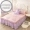 Phiên bản Hàn Quốc của công chúa chăn bông đệm bông giường đơn mảnh bông giường váy trải giường 1,8m1,5 m 2.0m giường - Váy Petti váy giường đẹp	