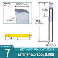 MTR 7R0.2 L22