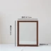 Han Feng gỗ kính khung ảnh thực vật mẫu khung hình khung hình chic chic studio nhà trang trí quán cà phê - Trang trí nội thất Trang trí nội thất