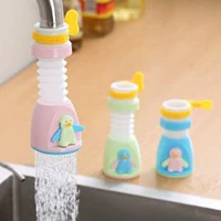 Два пингвина спрыгните 2 установки [зеленый+синий]