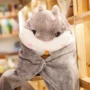 2017 Xuống Bông Áo Khoác Chất Béo Hamster Doll Ngủ Gối Lớn Dễ Thương Chuột Plush Vải Đồ Chơi mua đồ chơi cho bé