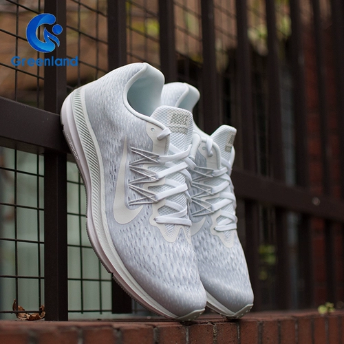 Nike Zoom Winflo 5 Мужская воздушная подушка для амортизаторовной кроссовки AA7406-402