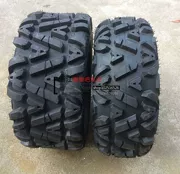 Phụ kiện xe mô tô ATV 25X10-12 25X8-12 inch Một mẫu lốp xe địa hình có thể được trang bị bánh xe - Vành xe máy