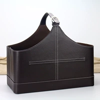 Большой перекрестный рисунок игла цвета кофейного цвета