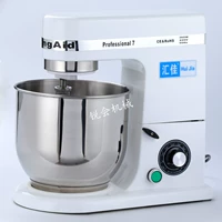 Huijia Commercial Fresh Milk Milk Mixer Machine Machine Cake Kitchen Machine и лапша 7 -литровый крем