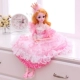 công chúa trang phục đẹp cho trẻ em lớn đồ chơi hộp quà tặng món quà mô phỏng búp bê cô gái tinh tế Barbie