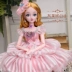 60 cm lớn búp bê Barbie phù hợp với cô gái ngoan ngoãn đồ chơi mô phỏng tinh tế món quà công chúa váy trẻ em Đồ chơi búp bê