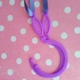 Маленький фиолетовый крюк (купить 1 получить 1 получить 1)