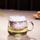 (Коротко) -cy Color Blossoms