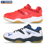 Giày cầu lông trẻ em VICTOR Victory chính hãng 500JR 960JR 8510JR Giày trẻ em giày sneaker nữ trắng