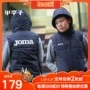 Xiao Lizi: bộ đồ thể thao bóng đá Joma dành cho người lớn trẻ em mùa đông ngắn lạnh mùa đông ấm áp với áo vest nam áo khoác gió lining