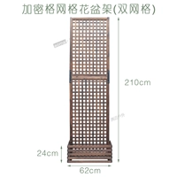 Цветочный горшок, 62×210см