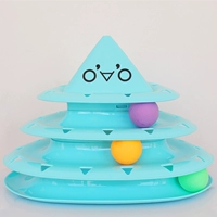 Синий треугольник