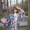 Peach Blossom Hãy Cầu Nguyện Thỏ Nhật Bản Cardigan Cải Thiện Kimono Áo Choàng Tắm Mềm Chị Phong Cách Nhật Bản và Gió Lông Ngắn Jacket Tops Phụ Nữ áo nữ đẹp