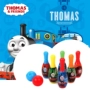 Thomas Trẻ Em Bowling Đồ Chơi Bé Bé Câu Đố Học Tập Sớm Phim Hoạt Hình Bowling Toy Set T66073 bộ đồ chơi bowling