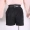 [Với vành đai] G 07 cao eo mỏng giảm béo quần short Hàn Quốc rộng chân quần ngọt ngào quần âu phụ nữ