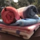 Толстый одноялкий цвет случайный цвет
