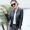 Áo khoác nữ mùa thu đông 2019 phiên bản ngắn của Hàn Quốc Hained new slim cổ áo nhỏ áo khoác da cỡ lớn áo khoác xe máy - Quần áo da