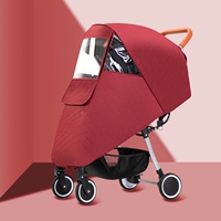 Удерживающий тепло ветрозащитный дождевик