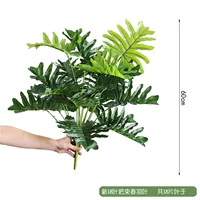 Новые 18 листьев ручка листья перьев Shuchun