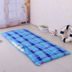 Cotton sàn nệm bìa có thể tháo rời giường tấm bạt lò xo bao gồm tất cả bao gồm giường đơn đệm bảo vệ bông dây kéo tấm Trang bị tấm