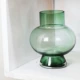 Liuli Hall Glass Bottle Модель 14 см высокого высокого высокого уровня 18 см 18 см