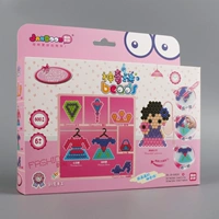 Magical hạt nước chính hãng đơn giản văn bản tạo ra nước sương mù hạt ma thuật sáng tạo của nhãn hiệu diy sản xuất công chúa cô gái đồ chơi đồ chơi siêu nhân