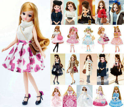 taobao agent Takara tomy, nissan, fashionable doll, gift box