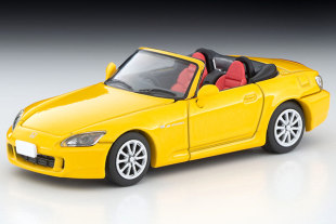 2023 год. April TLV-N280B Honda S2000 AP2 2006 (желтый)