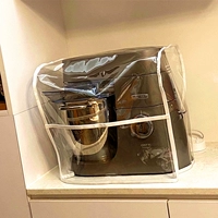 Кухонный комбайн без запаха для матери и ребенка, пылезащитная крышка, кофе-машина для прикорма, защитная водонепроницаемая техника для приготовления блюд