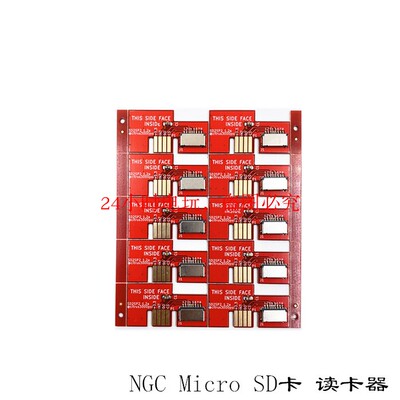 NGC Game Cube SD2SP2 SDLoad SDL Micro SD Card TF Card Reader