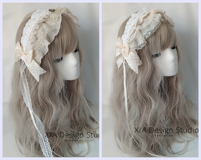 taobao agent Universal headband, hair accessory, Lolita style