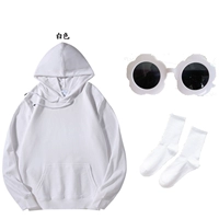 Белый без бархата (пружина и осень)