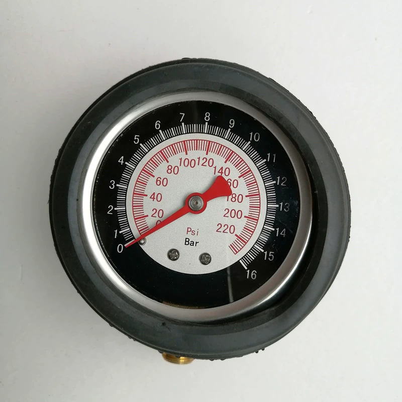Đài Loan NANYU Dongliang Dụng Cụ Máy Bơm Hơi Lốp Xe Đồng Hồ Đo Áp Suất Dầu Màn Hình Hiển Thị Kỹ Thuật Số Đồng Hồ Đo Áp Suất Lốp Súng Áp Suất Lốp Bơm Hơi Đầu thiết bị đo áp suất lốp ô tô đồng hồ đo áp suất lốp 