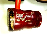 Музыкальный инструмент Специальный бочонка полная шапка Розовойвуд Старая лотерейка кантонская кантонская кантонская оперная опер