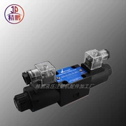 Van đảo chiều điện từ thủy lực WEITIAN chính hãng DSG-02-3C2-DL van thủy lực 02-3C4 hệ thống thủy lực