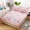 Một mảnh giường trẻ em trượt 1,2 triệu bông phim hoạt hình bedspread bông 1,5m 1,8 Li mỏng mat tùy chỉnh bảo vệ tay - Trang bị Covers