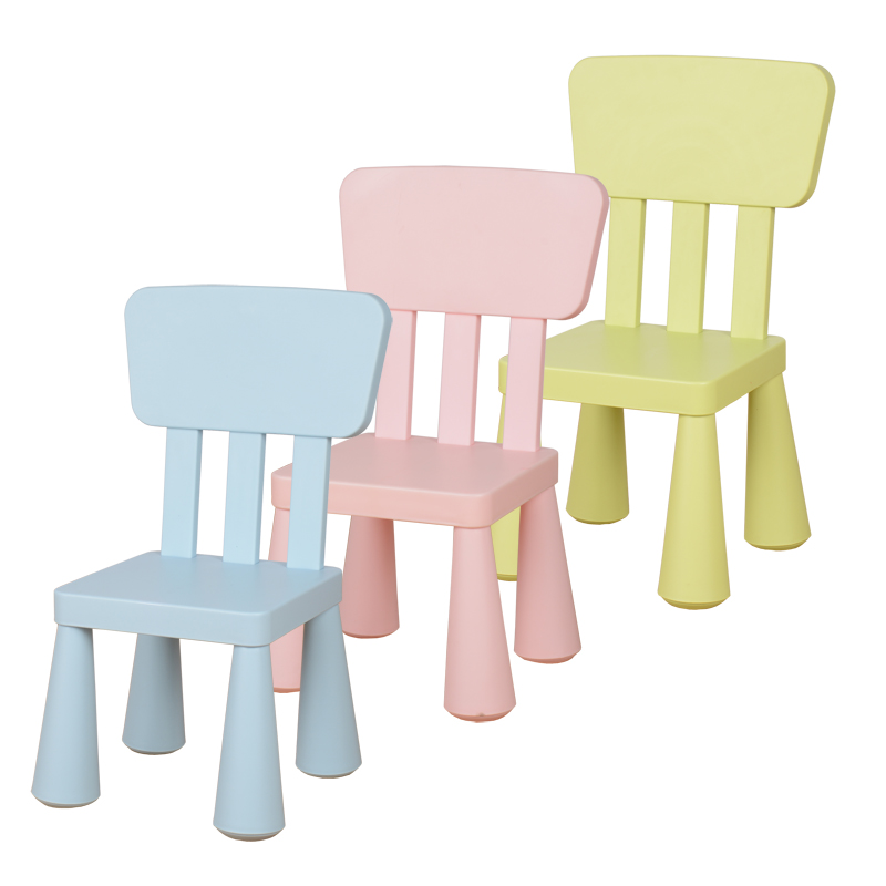 Столы детские из пластика