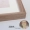 Khung ảnh gỗ rắn có thể tùy chỉnh kích thước khung khung treo tường đơn giản a34K24 inch đóng khung 裱 khung tranh sơn dầu - Kính kính mắt eye plus