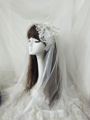 taobao agent Genuine elegant universal headband for princess, hair accessory, Lolita style