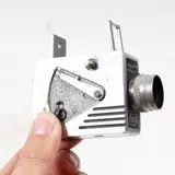 1950 -х годов Universal Minute 16 мм микро -кармана шпионской камеры затвора
