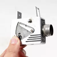 1950 -х годов Universal Minute 16 мм микро -кармана шпионской камеры затвора